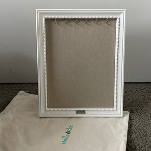 Stella & Dot Necklace Display